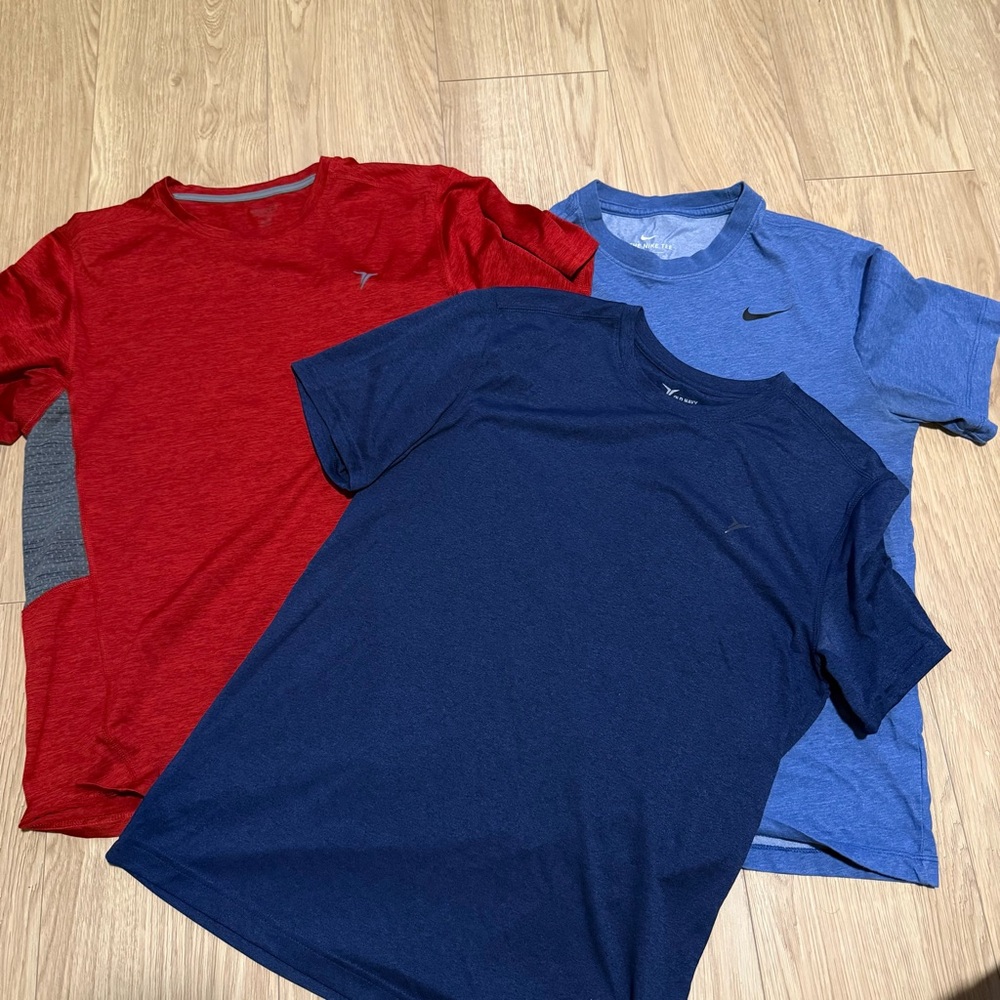 Assorted Men's Athletic Basics Bundle - image 2